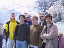 Group Shot at Portage Glacier
