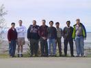 Group Shot on Cook Inlet