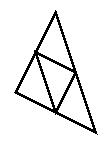 triangle vertex inserted