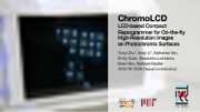 ChromoLCD Slide