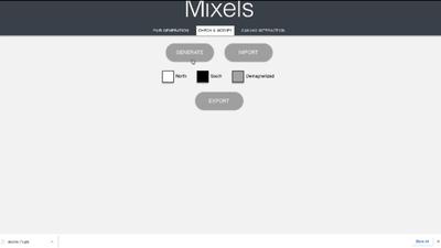 mixels