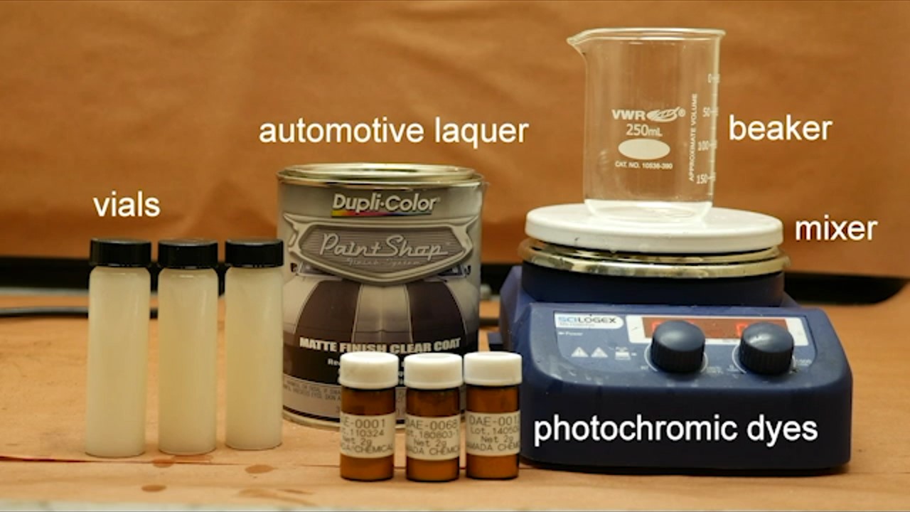 photochromeleon