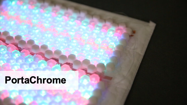 PortaChrome