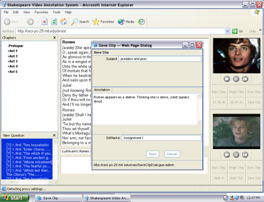 Create Note Feature