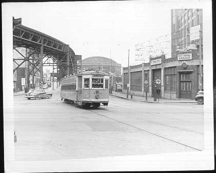 sullivan square 1950 charlestown postcards