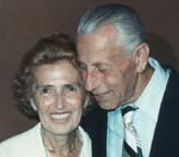 Eta and Armin, early 1990's