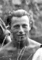 Armin at Labor Camp, 1930's