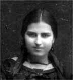 Eta as young girl