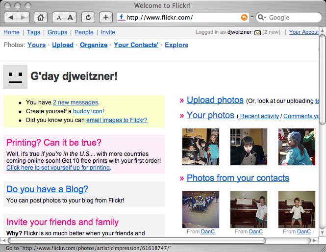 Flickr