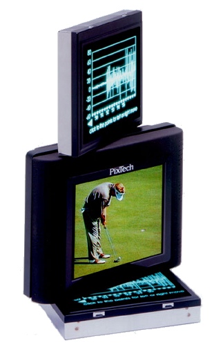 Field Emission Display ©PixTech, Inc.