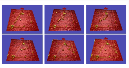 UNC Nanomanipulator