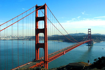 Golden Gate Bridge