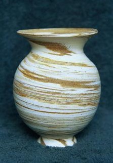 Marbled Vase