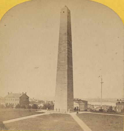 Monument 1860s