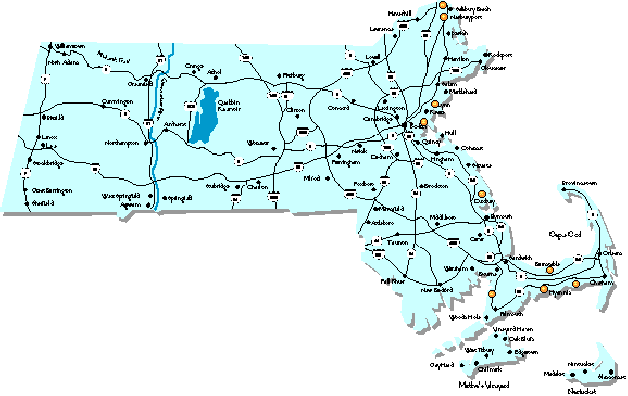 MA Map Sites 