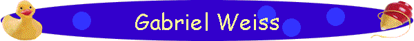 Gabriel Weiss