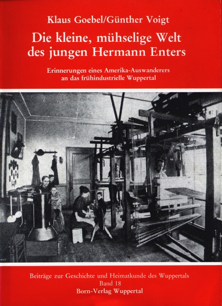 Cover of the Goebel/Voigt volume