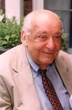 Photo of Dr. Elem&eacute;r Gabrieli